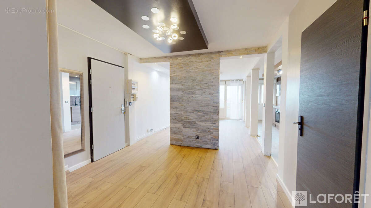 Appartement à REIMS
