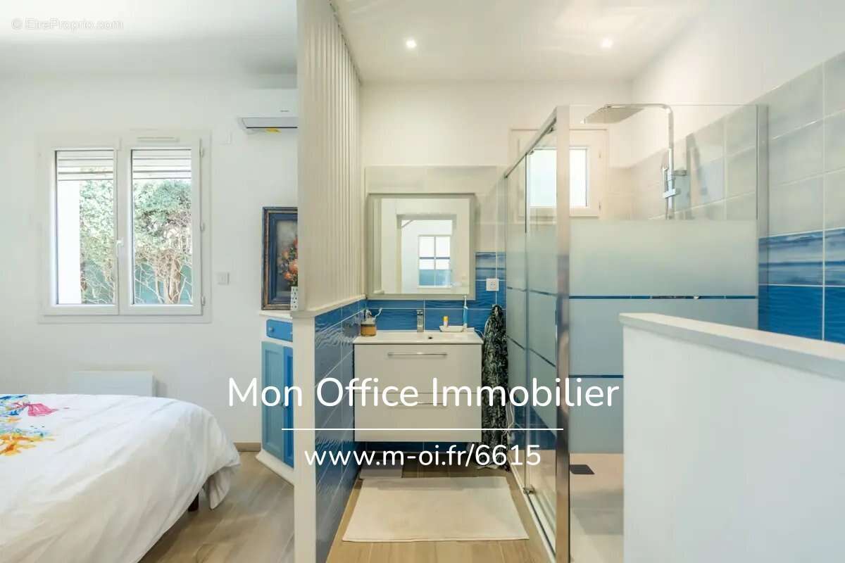 Maison à SAUSSET-LES-PINS