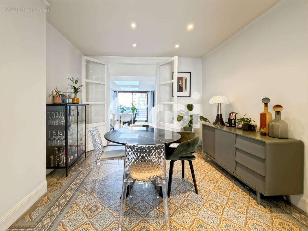 Maison à BOULOGNE-SUR-MER