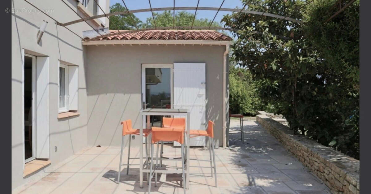 Villa Contemporaine dans le Luberon - photo 16