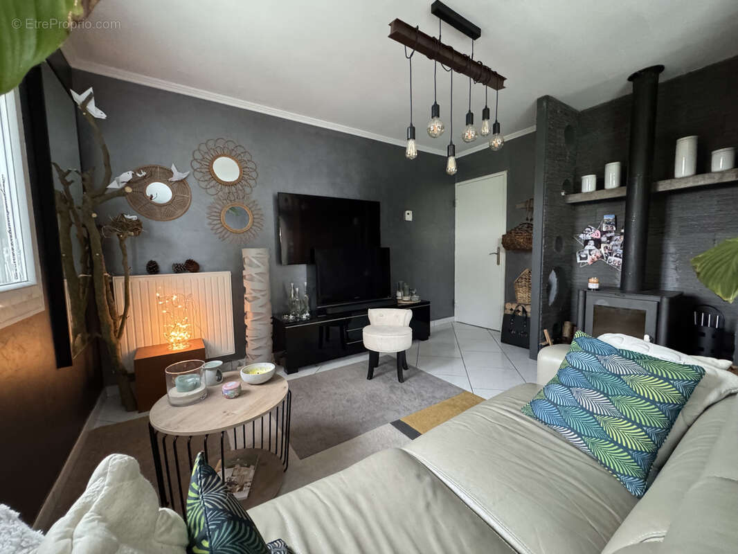 Maison à VILLERS-COTTERETS