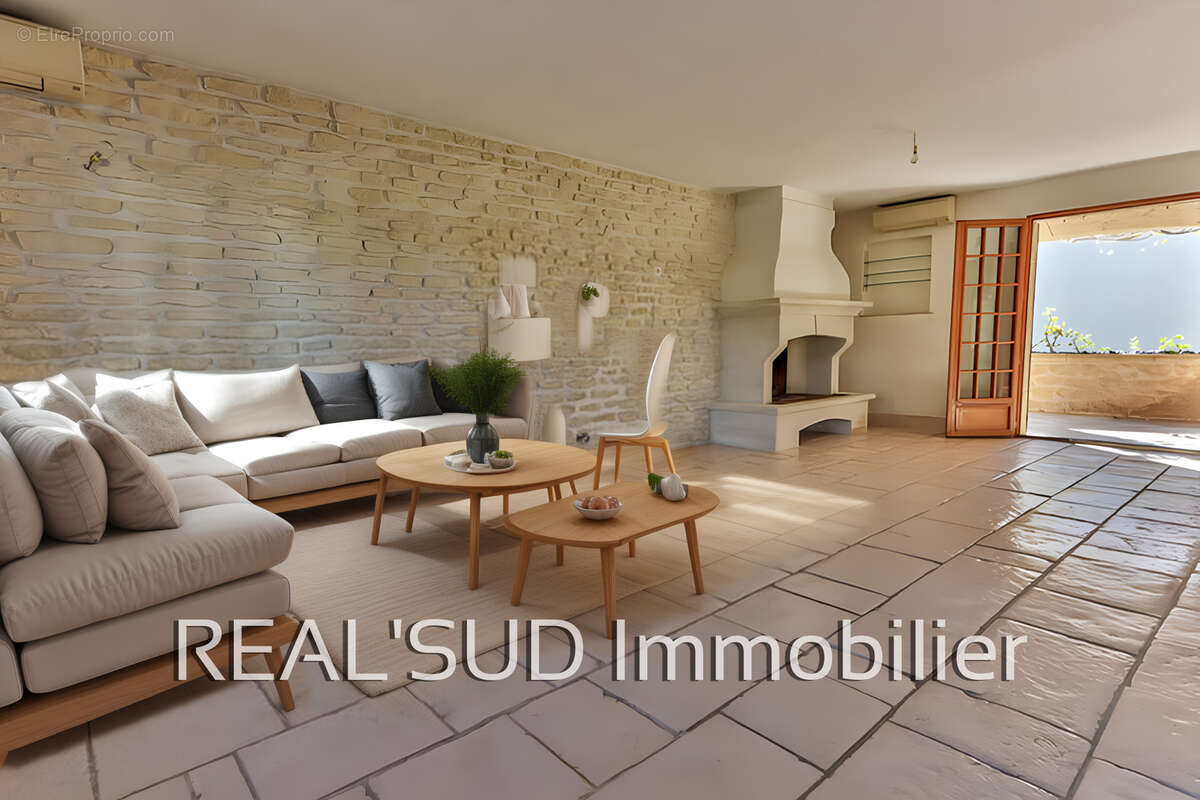 Marseille 13009, Sainte Marguerite au calme belle maison 6 pièces avec piscine - photo 6