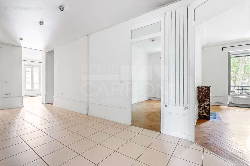 Appartement à LYON-3E