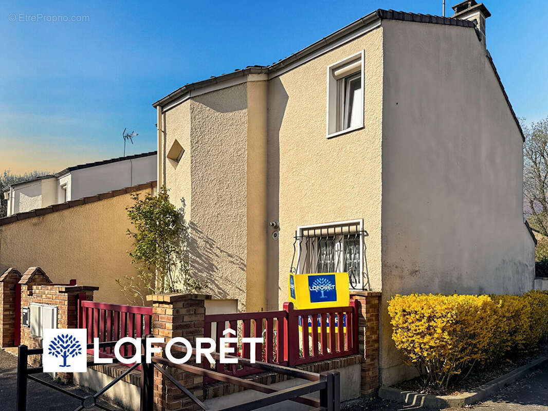 Maison à MORSANG-SUR-ORGE