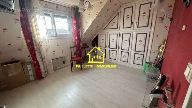 Maison à MONTIVILLIERS