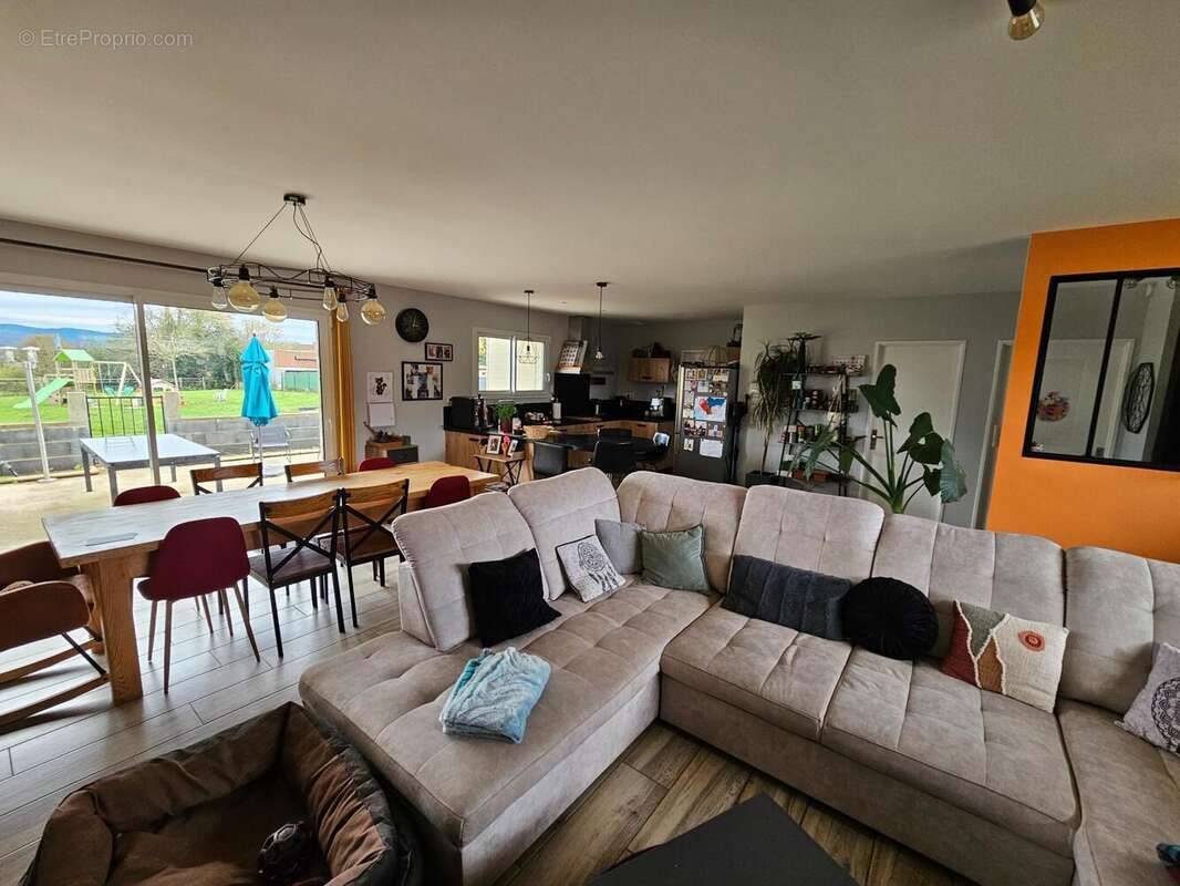 Photo 2 - Maison à HAUTERIVE