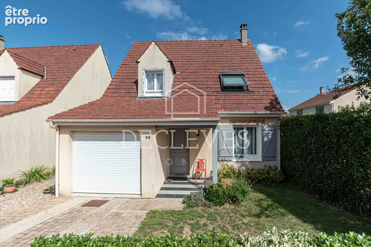 Photo Maison à Orgeval au prix de 449 000€