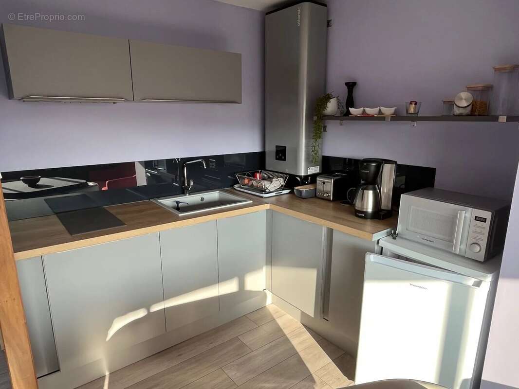 Appartement à HOULGATE