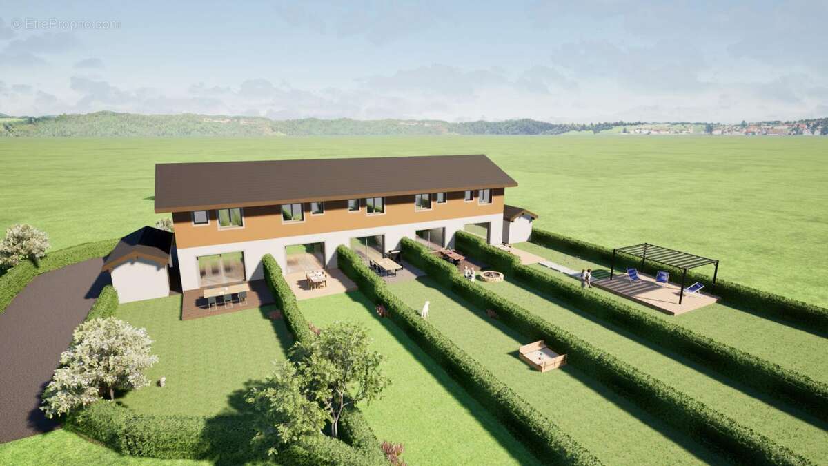 Maison à THONON-LES-BAINS