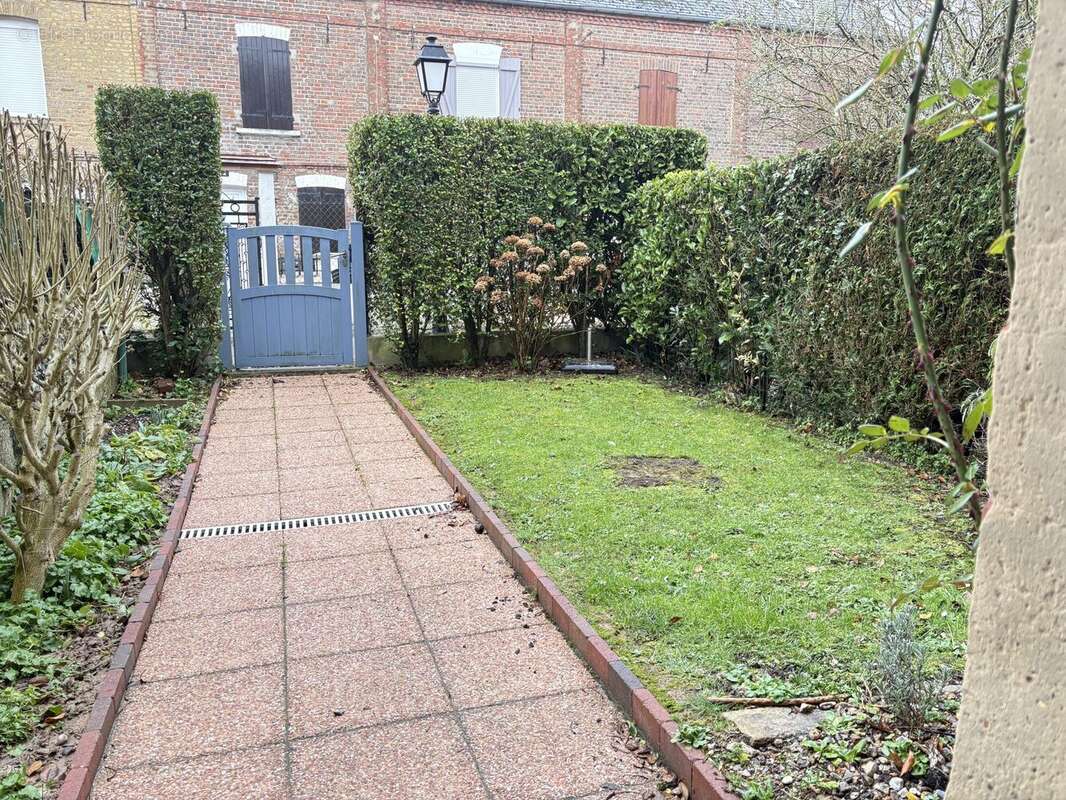 Maison à SAINT-VALERY-SUR-SOMME