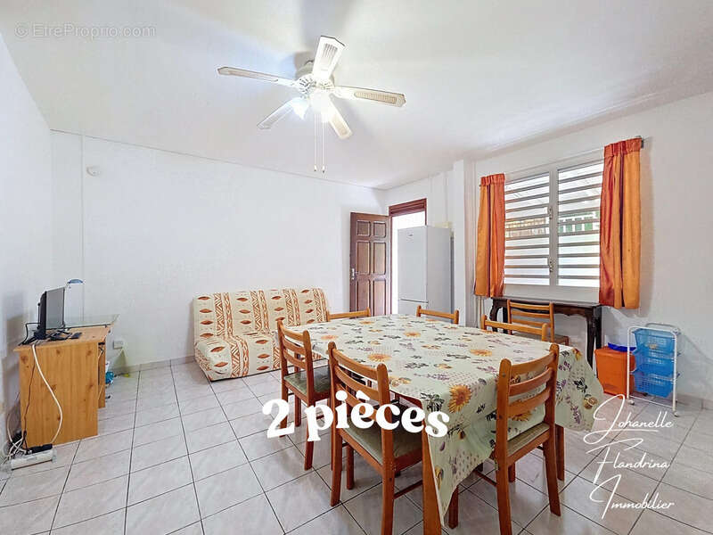 Propriété rare avec maison + 3 logements indépendants – 1850 m² constructible – Basse-Terre centre - photo 18