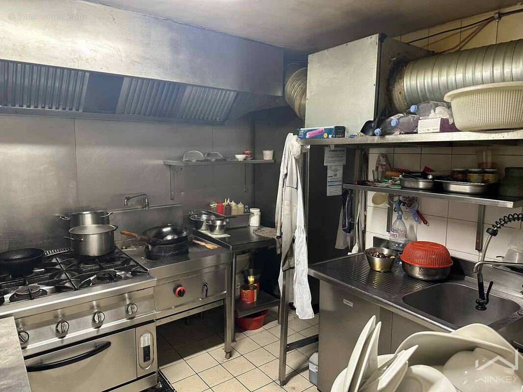 Commerce à PARIS-13E
