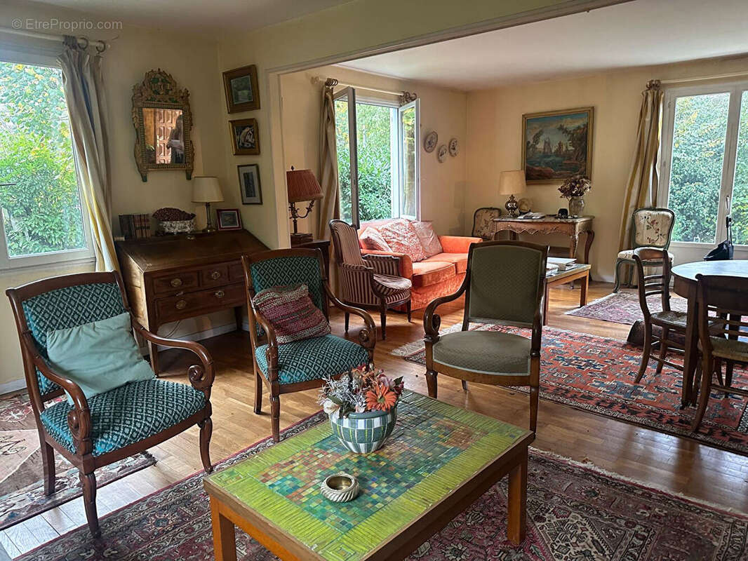 Maison à MAISONS-LAFFITTE