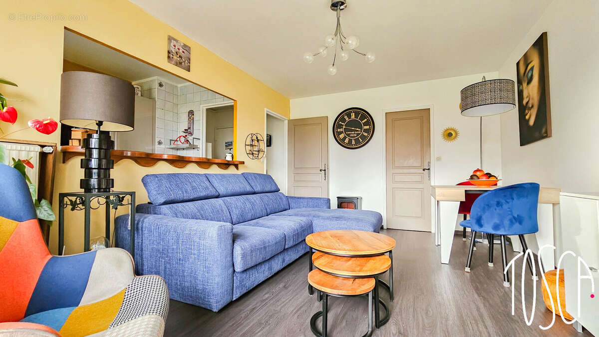 Appartement à THIAIS