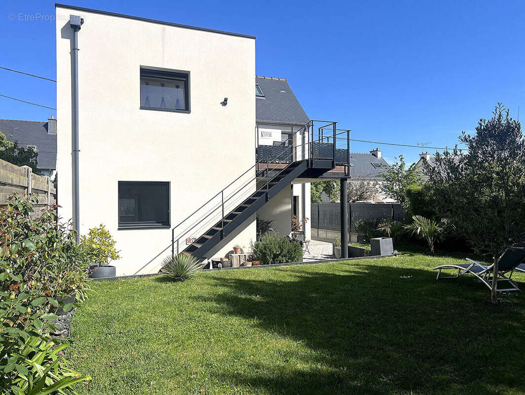 Maison à PLERIN