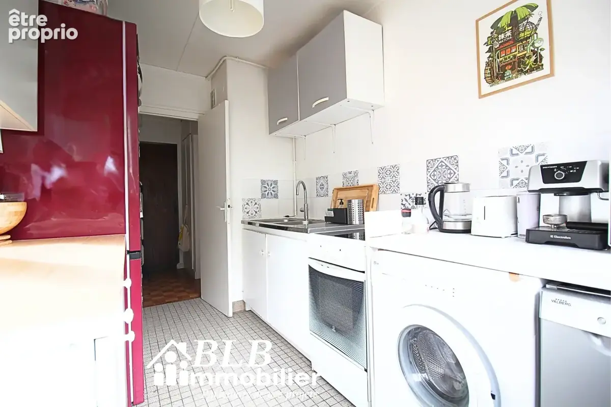 92260 fontenay-aux-roses appartement 42 m2 à vendre - photo 5