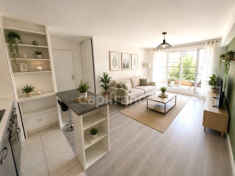 Appartement à MANTES-LA-JOLIE