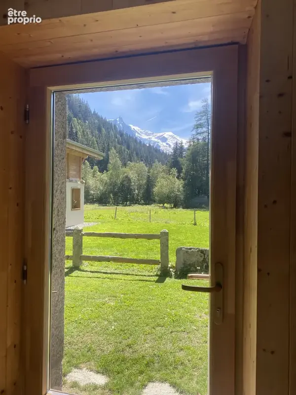 Photo Appartement à Chamonix-Mont-Blanc au prix de 295 000€