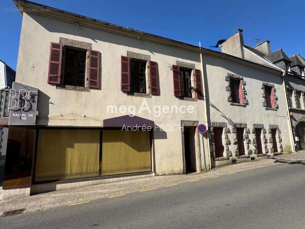 Ensemble immobilier de caractère hyper centre de Lesneven - photo 15