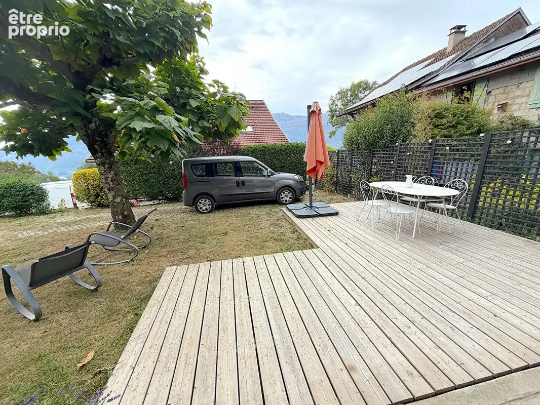 Maison de village de 111m² avec terrain - photo 2