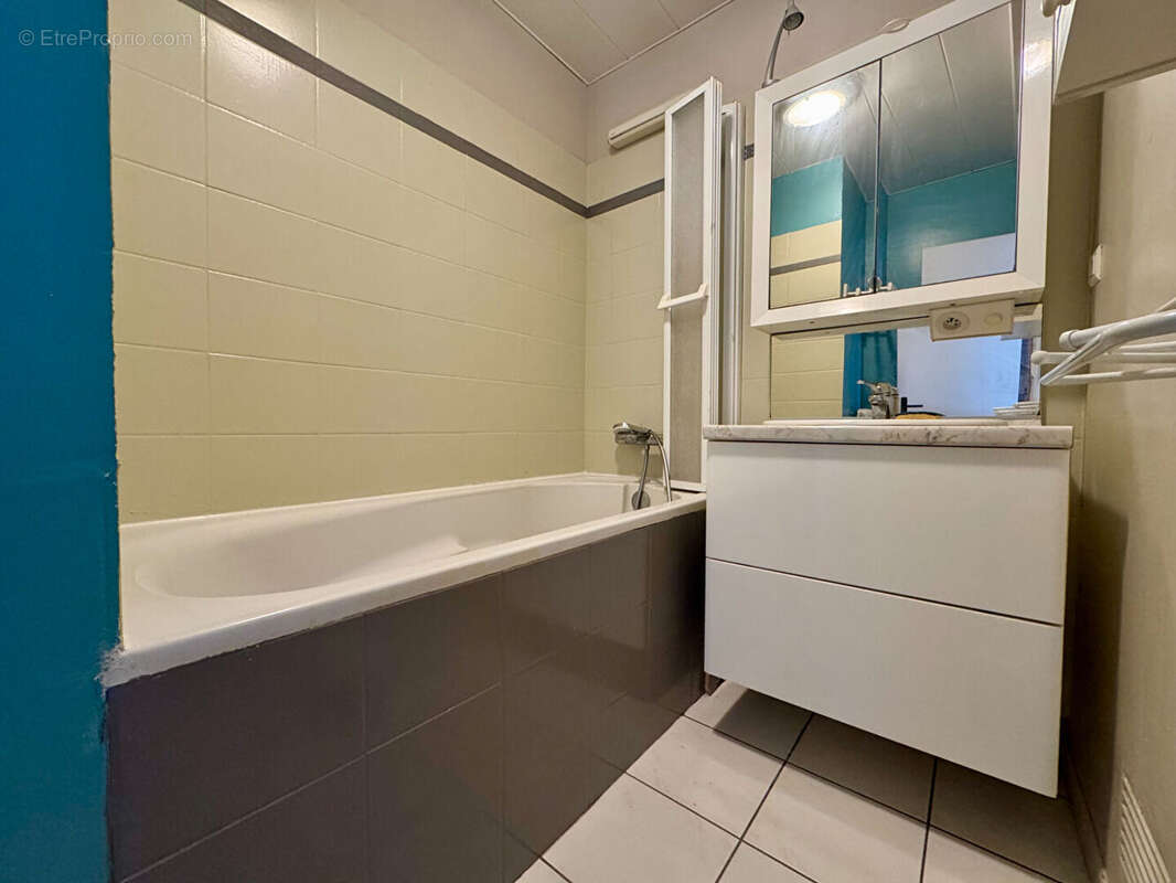 Appartement à CONCARNEAU