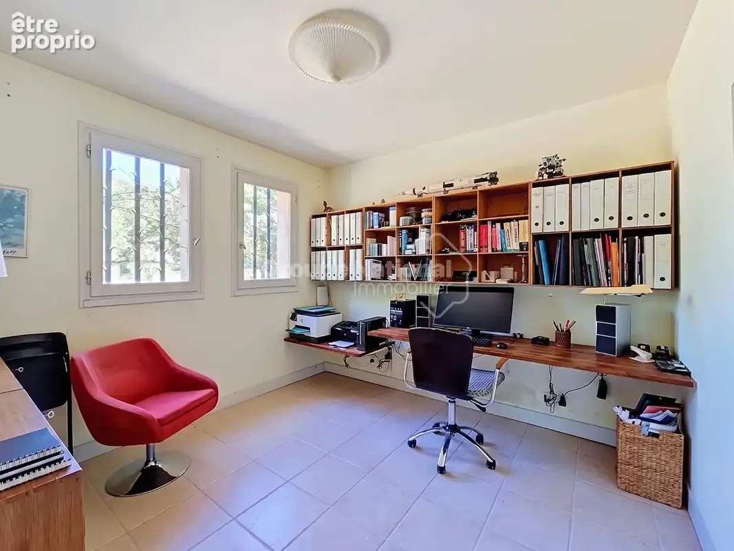 Villa d'architecte 142 m² avec piscine et nombreuses dépendances  - Callian - photo 11