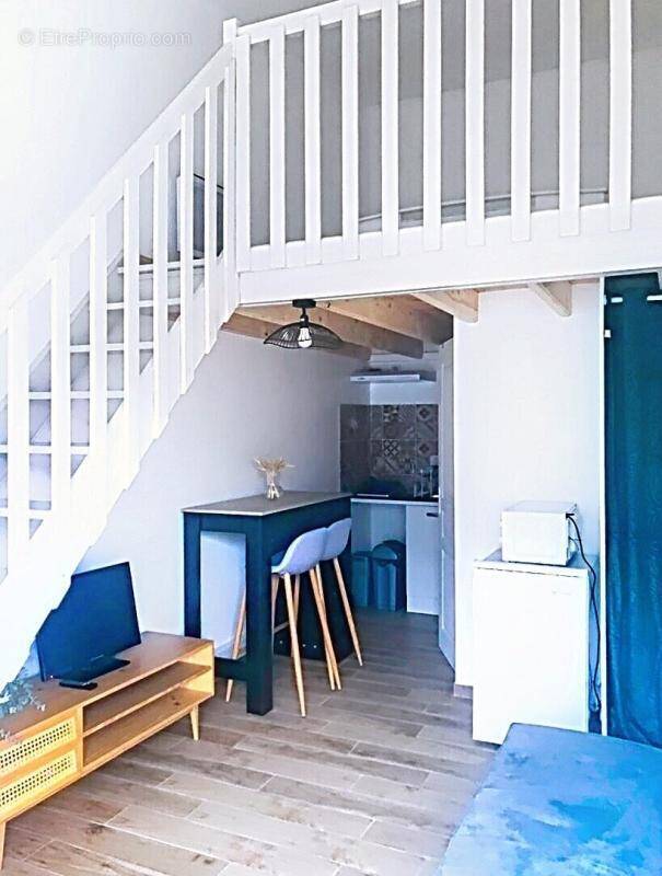 Appartement à DOL-DE-BRETAGNE
