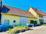 Maison à WEITERSWILLER