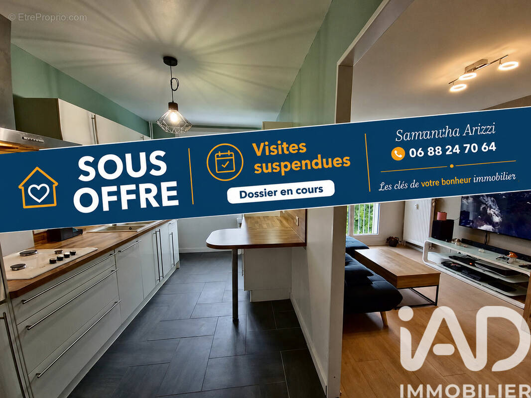 Photo 1 - Appartement à VANDOEUVRE-LES-NANCY
