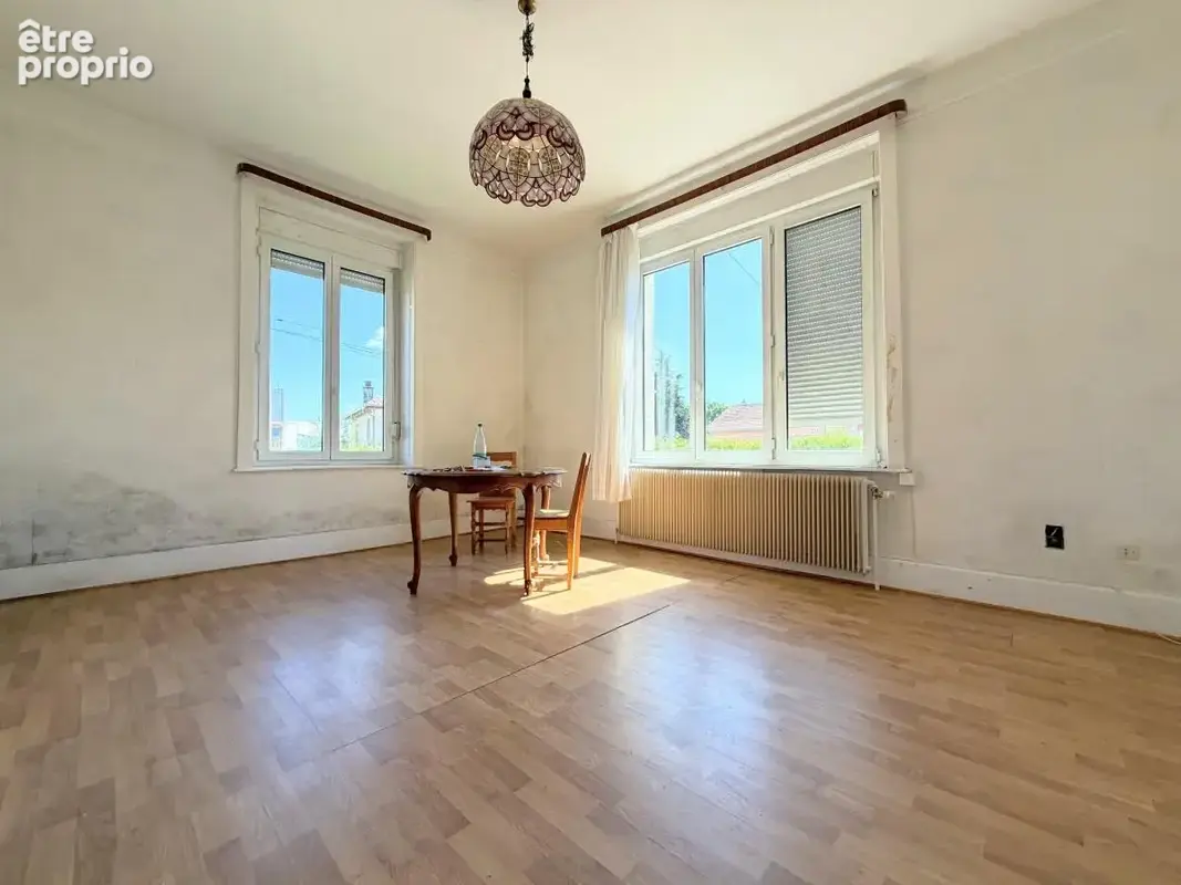 Appartement à BRUYERES