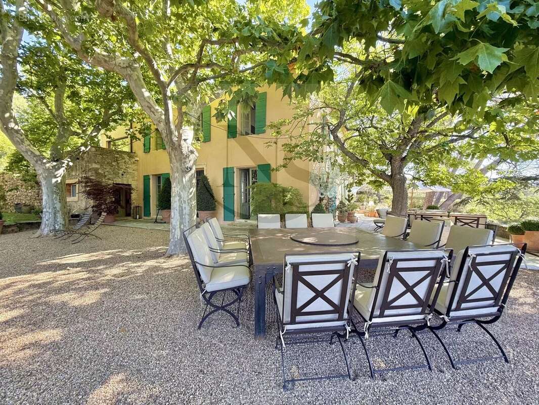 Maison à AIX-EN-PROVENCE