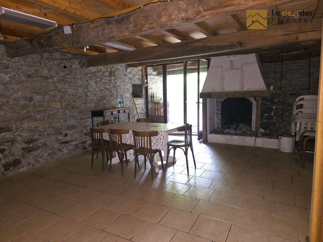 Maison à SERE-LANSO