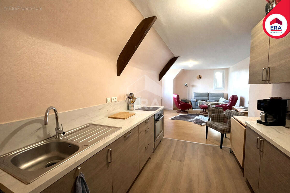 Maison à L'HERMITAGE
