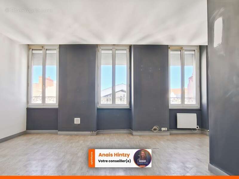 Appartement à MONTLUCON