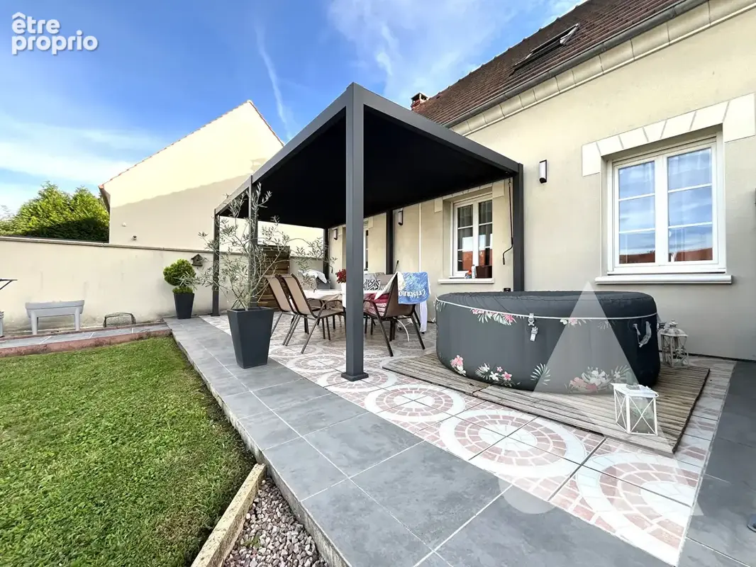 A vendre secteur calme pavillon recent 4 chambres 5 min choisy au bac - photo 13
