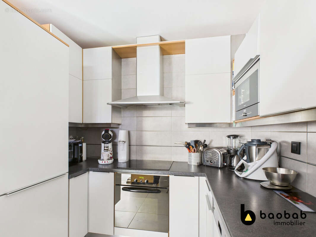 Appartement à CHAMBERY