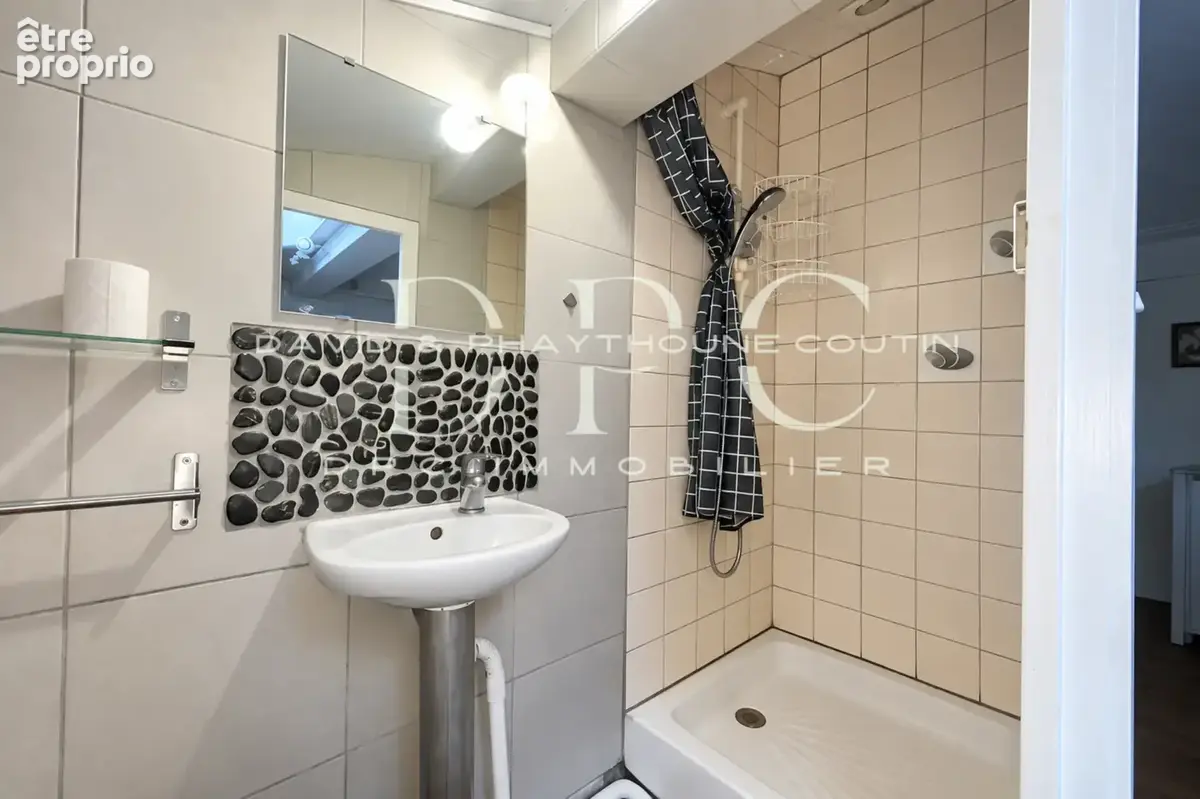 Studio   saint-aubin   toulouse   idéal investissement - photo 4