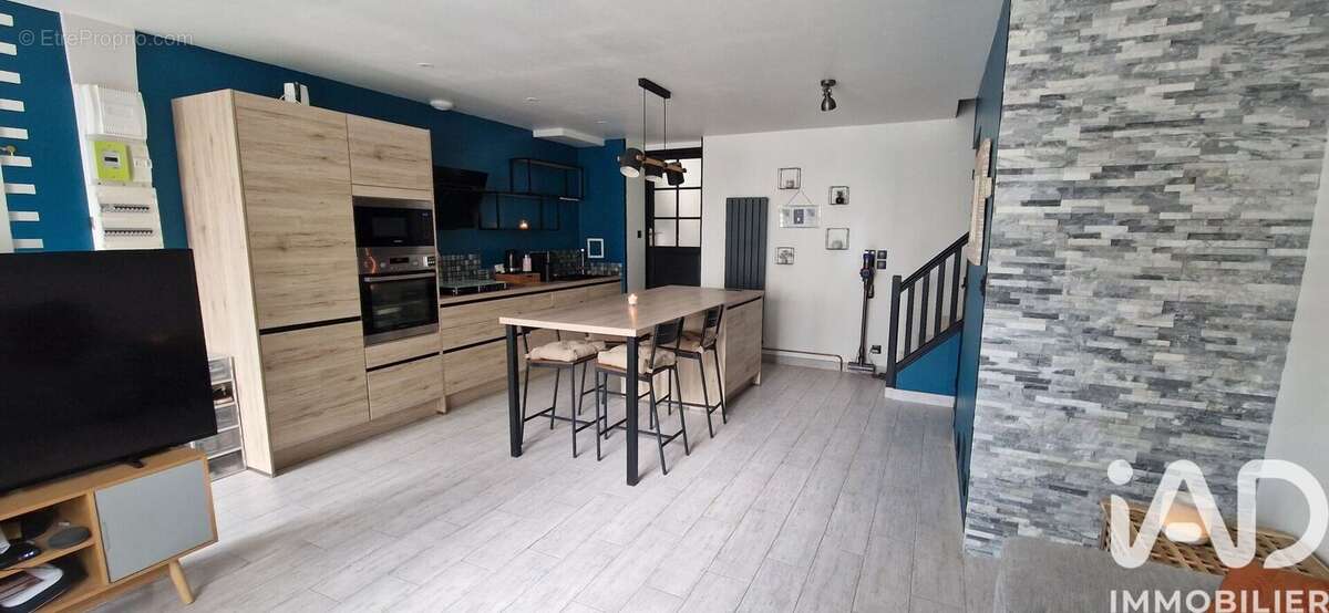 Photo 4 - Maison à MARINES