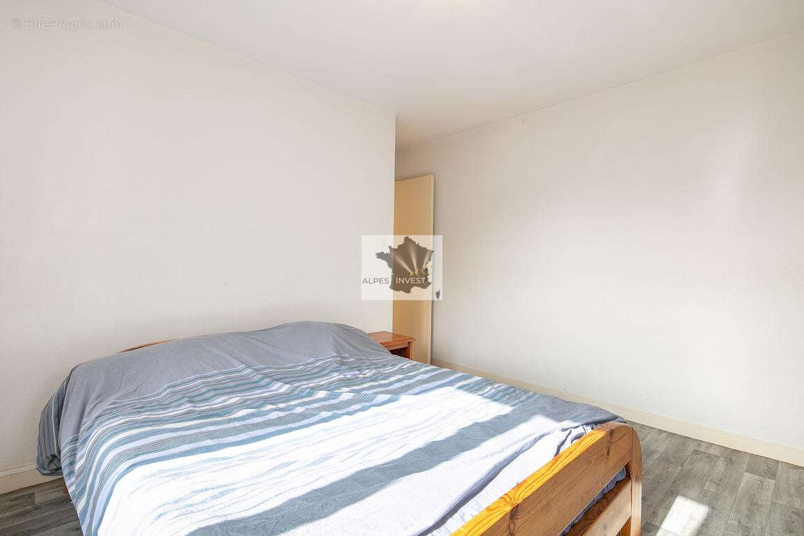 Appartement à ALLEVARD