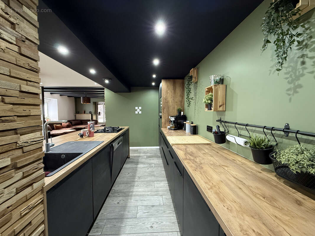 Maison à INDEVILLERS