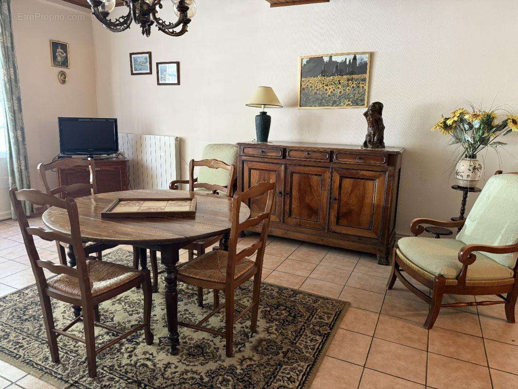 Maison à CASTELNAUDARY