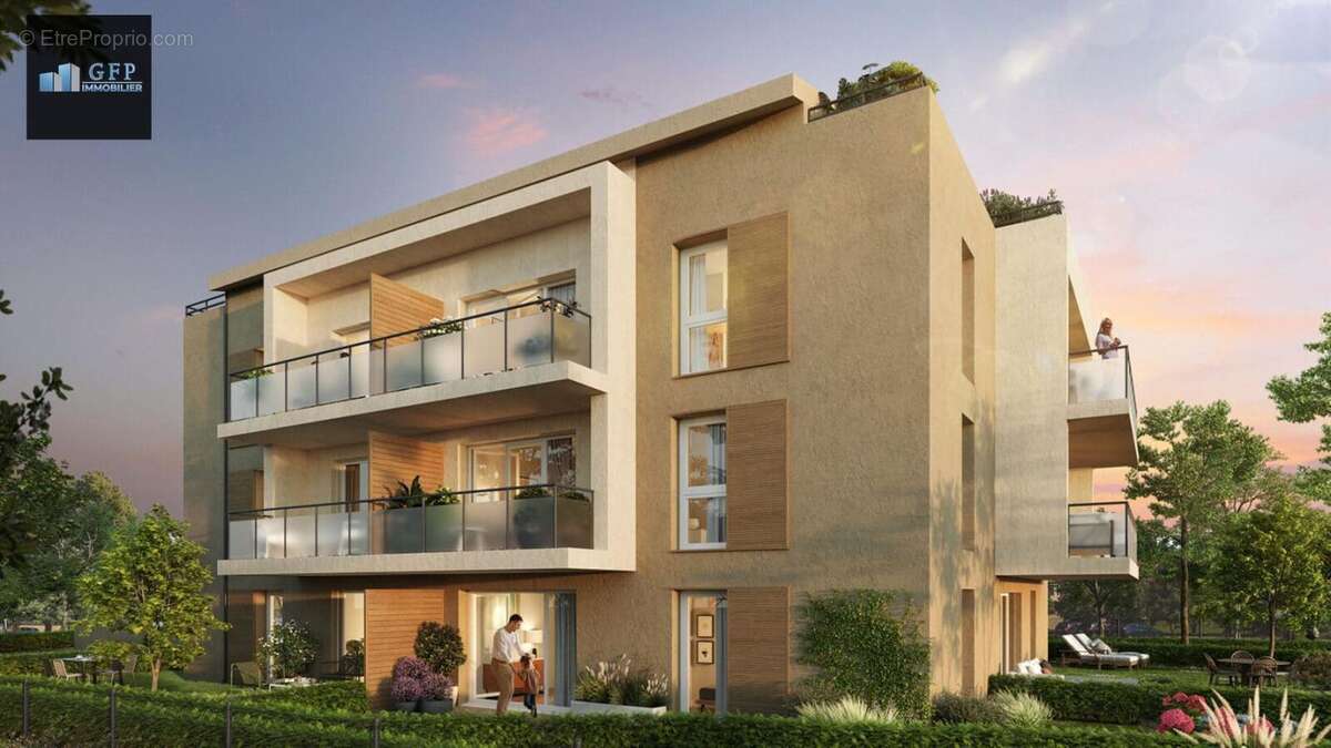 Appartement à BORMES-LES-MIMOSAS