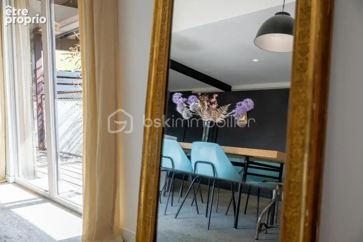Maison d'architecte 8 pièces 200m² Dingy-Saint-Clair - photo 5