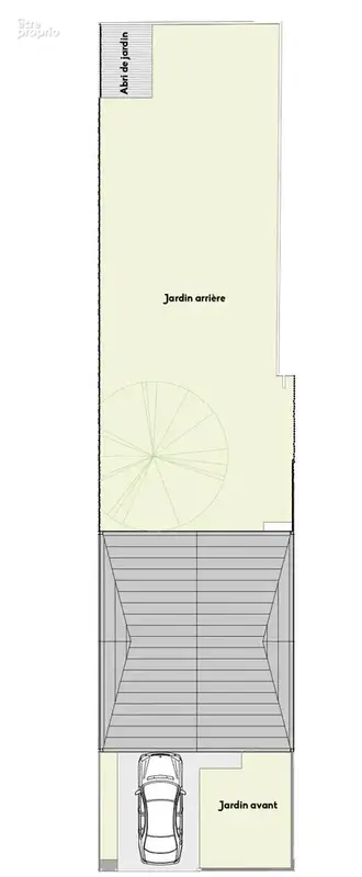 Maison 5 pièces 97 m² à vendre à Avrille (49240) - photo 3