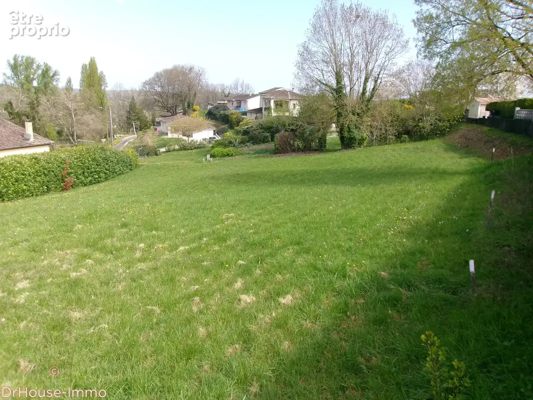 Terrain 1 687 m² à vendre à Duras (47120) - photo 8