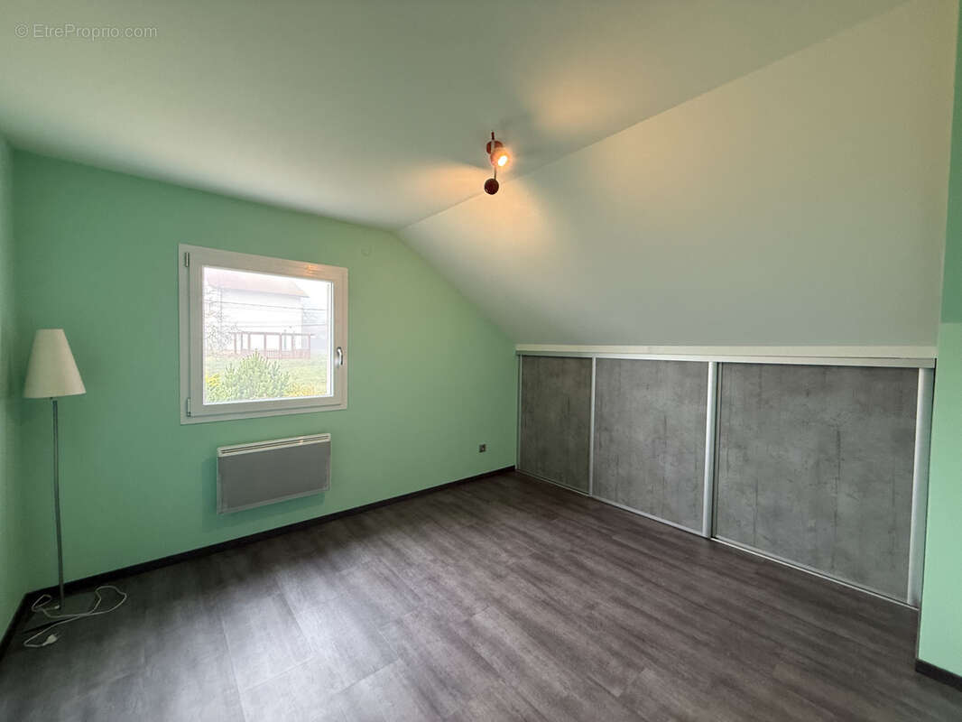 Maison à NOMPATELIZE