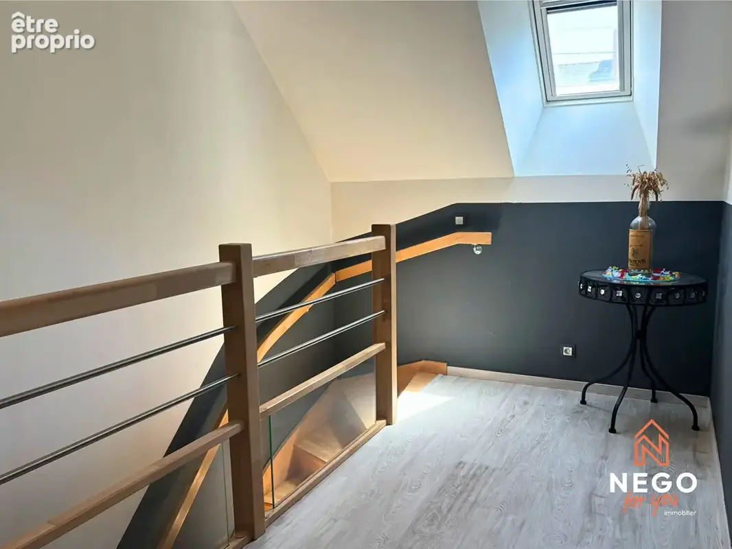 Maison Châteauneuf Sur Sarthe 4 chambres - photo 5