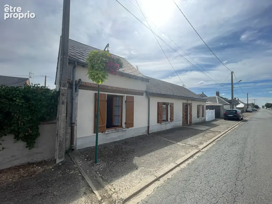 Maison à SANCHEVILLE