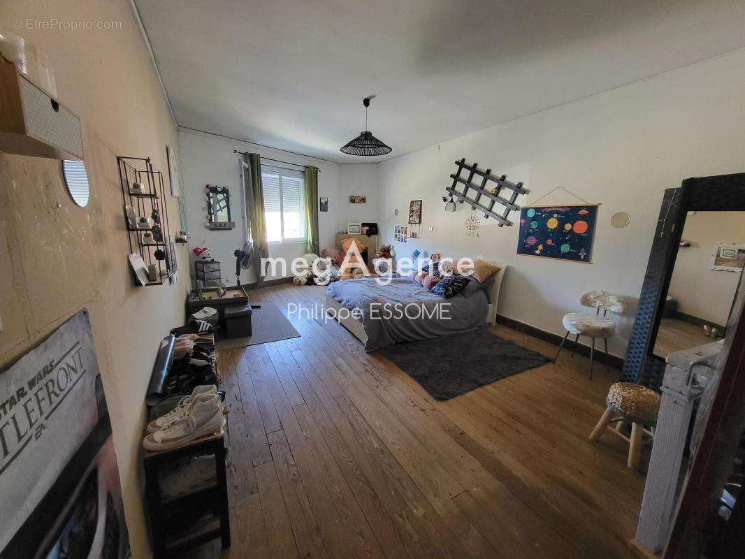 Appartement à CADALEN