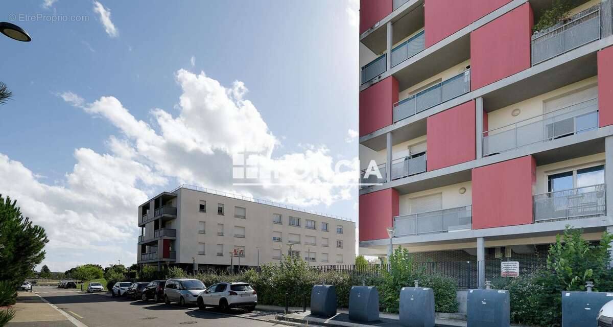 Appartement à LE MEE-SUR-SEINE